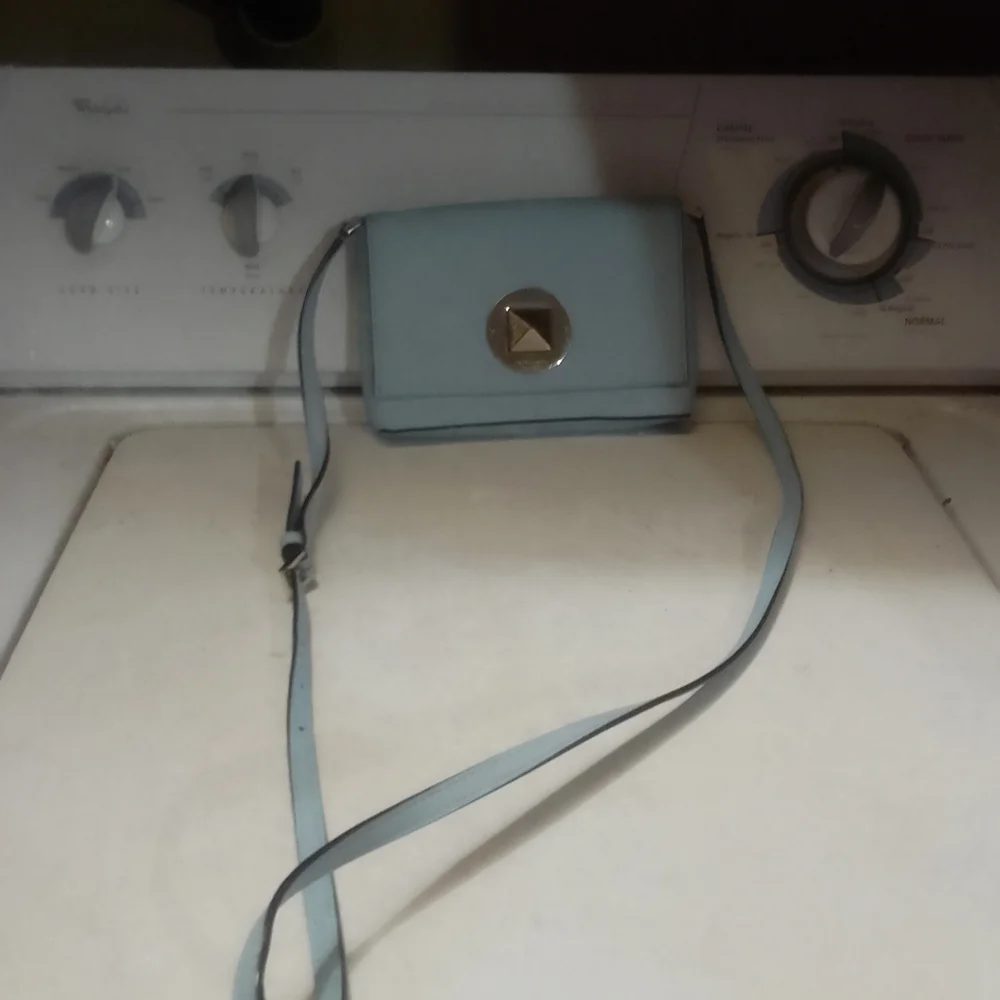 Kate Spade Light Blue‎ Crossbody Bag